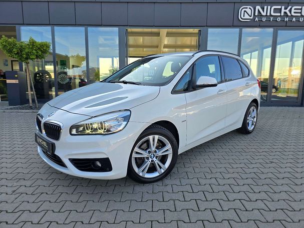 BMW 218d 110 kW image number 2