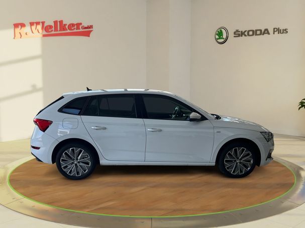 Skoda Scala 1.0 TSI Tour 81 kW image number 2