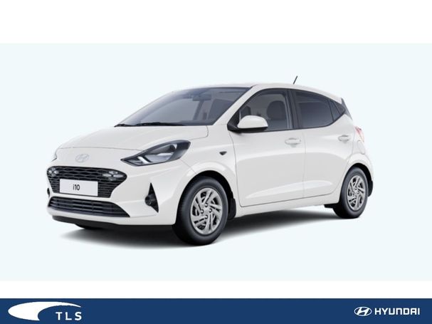 Hyundai i10 1.0 Select 46 kW image number 1