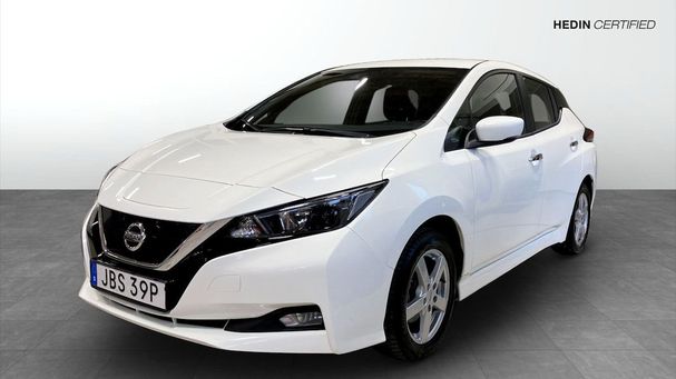 Nissan Leaf 40 kWh Acenta 110 kW image number 1