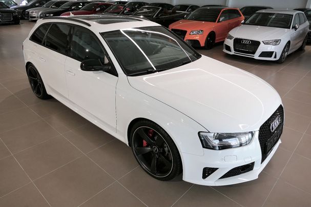 Audi RS4 4.2 FSI quattro S tronic Avant 331 kW image number 9