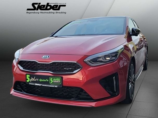 Kia ProCeed GT 150 kW image number 2