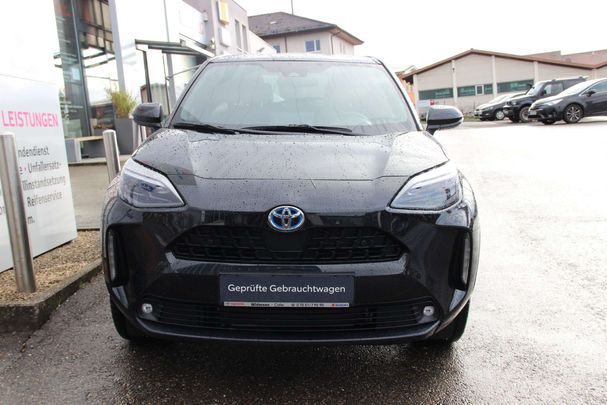 Toyota Yaris Cross 1.5 Hybrid 85 kW image number 1