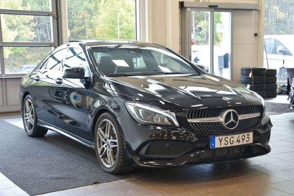 Mercedes-Benz CLA 220 130 kW image number 6