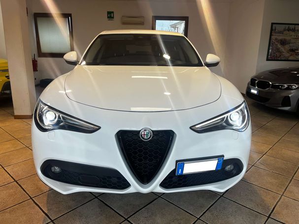 Alfa Romeo Stelvio 2.2 Q4 140 kW image number 7