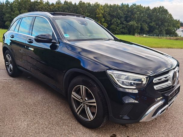 Mercedes-Benz GLC 300 d 4Matic 180 kW image number 2