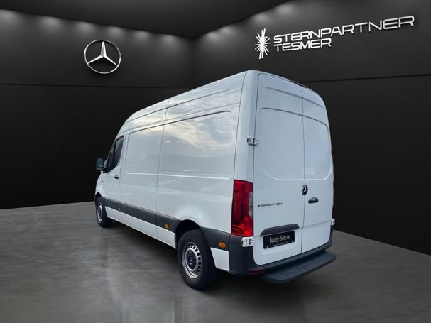 Mercedes-Benz Sprinter e 84 kW image number 8