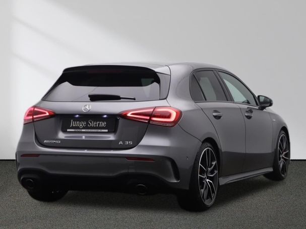 Mercedes-Benz A 35 AMG 225 kW image number 3