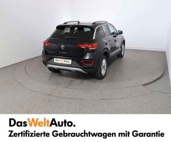 Volkswagen T-Roc TSI DSG 110 kW image number 2