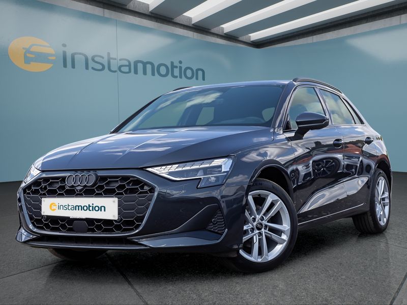 Audi A3 TFSI S-line
