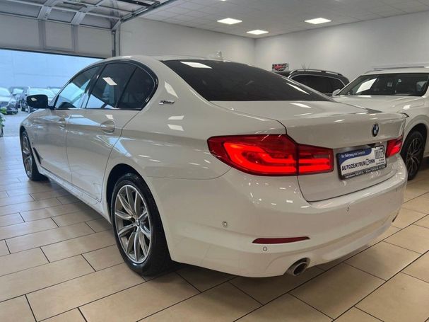 BMW 530 e 185 kW image number 6