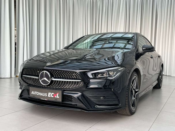 Mercedes-Benz CLA 220 Line 140 kW image number 1