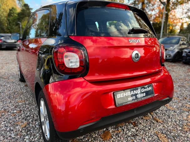 Smart ForFour 66 kW image number 33