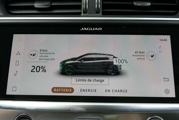 Jaguar I-Pace EV400 AWD SE 294 kW image number 20