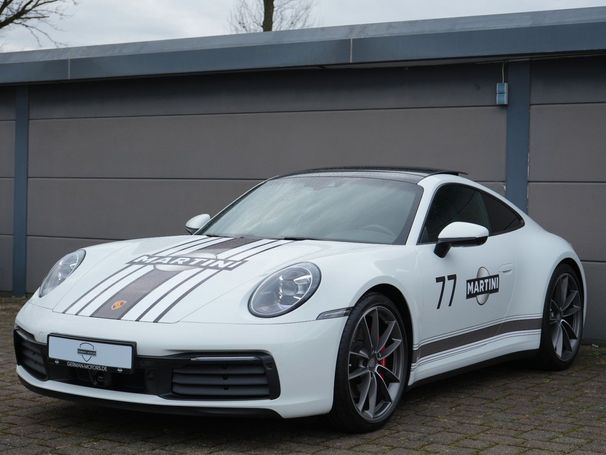 Porsche 992 S 331 kW image number 2