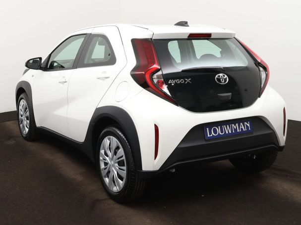 Toyota Aygo X 1.0 VVT-i 53 kW image number 16