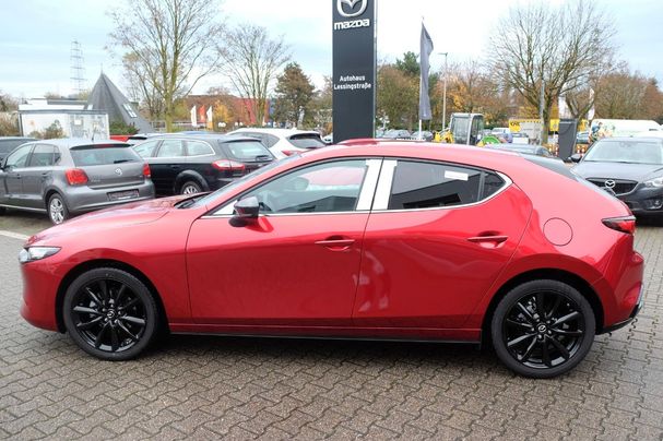 Mazda 3 SkyActiv X 2.0 137 kW image number 6