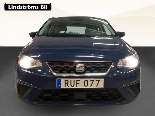 Seat Ibiza 1.0 MPI Style 60 kW image number 3