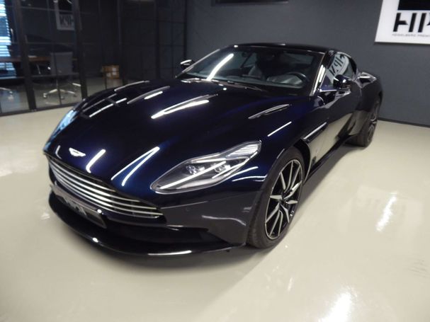 Aston Martin DB11 Coupe Touchtronic Launch Edition 447 kW image number 1