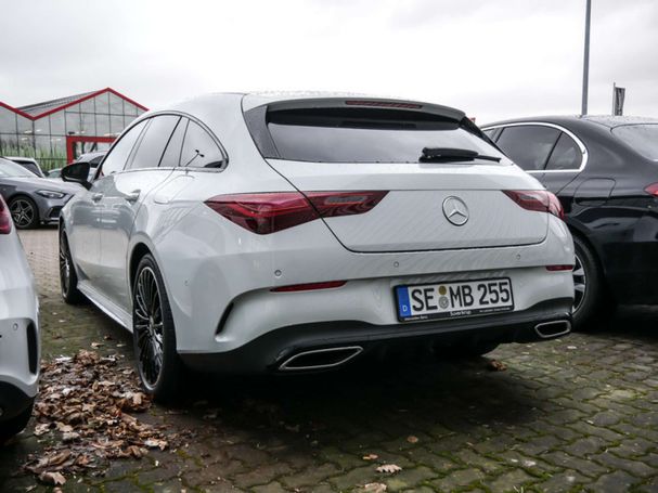 Mercedes-Benz CLA 200 Shooting Brake 120 kW image number 6