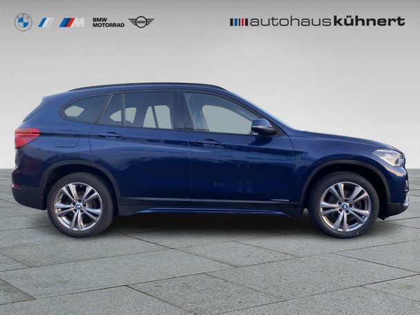 BMW X1 sDrive18i Sport Line 103 kW image number 5