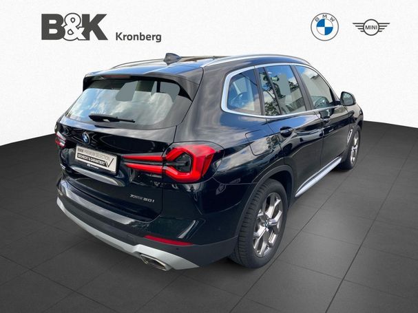 BMW X3 xDrive30i 180 kW image number 7