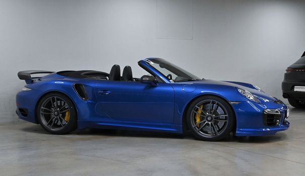 Porsche 991 Turbo S Cabrio 456 kW image number 10