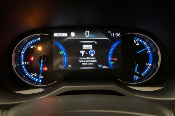 Toyota RAV 4 Hybrid 163 kW image number 15