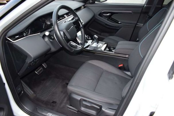 Land Rover Range Rover Evoque 120 kW image number 16