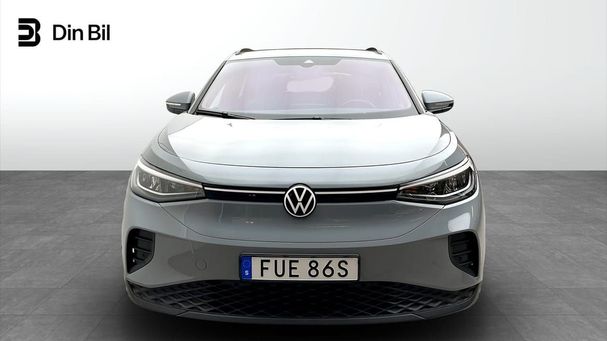 Volkswagen ID.4 152 kW image number 8