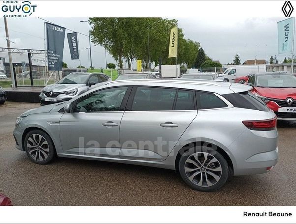 Renault Megane Estate Blue dCi 115 85 kW image number 19