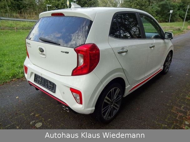 Kia Picanto 1.2 GT Line 62 kW image number 6