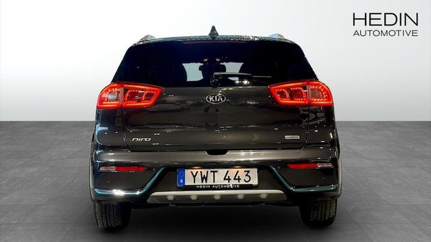 Kia Niro 104 kW image number 7