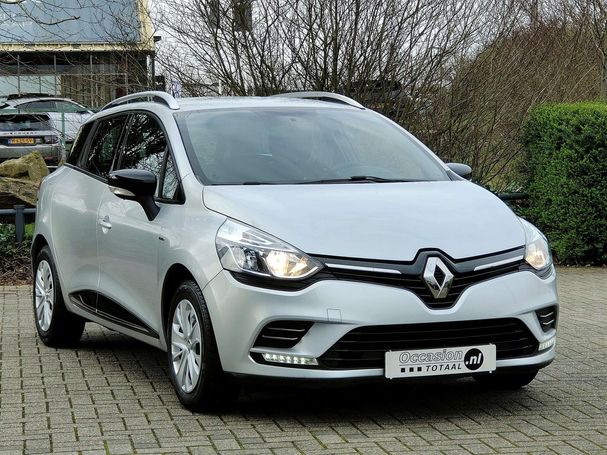 Renault Clio 1.2 16V LIMITED 54 kW image number 2