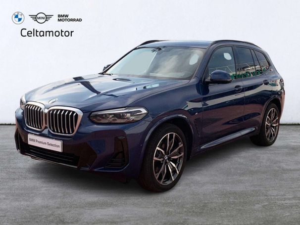 BMW X3 xDrive 140 kW image number 1