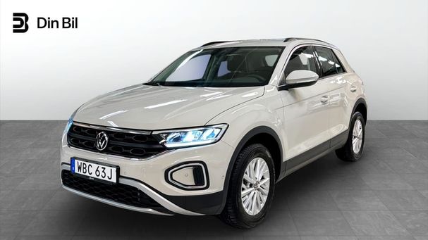 Volkswagen T-Roc TSI 111 kW image number 1