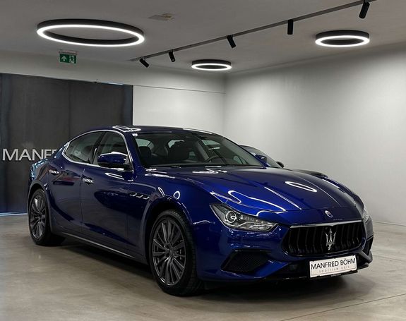 Maserati Ghibli S Q4 316 kW image number 2