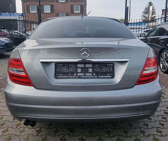 Mercedes-Benz C 180 BlueEFFICIENCY 115 kW image number 5