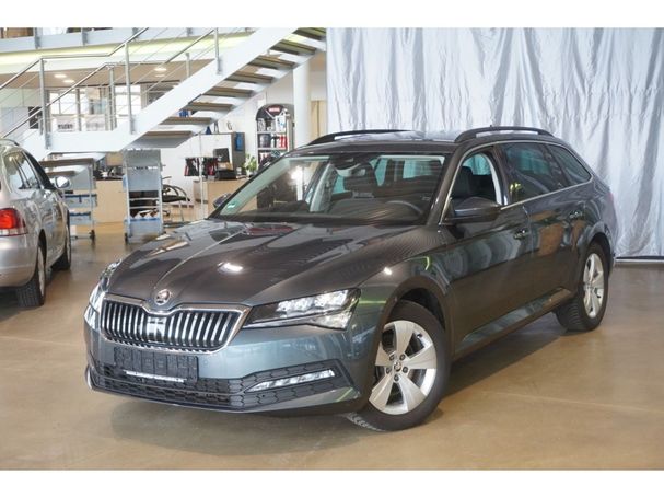 Skoda Superb Combi TDI Ambition DSG 147 kW image number 1