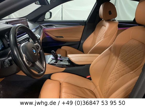 BMW 520d 140 kW image number 8