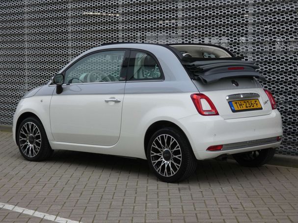 Fiat 500C 0.9 60 kW image number 3