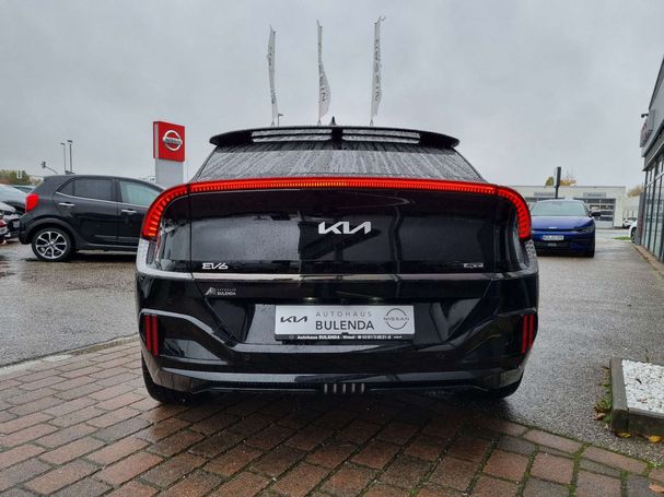 Kia EV6 kWh GT 430 kW image number 4