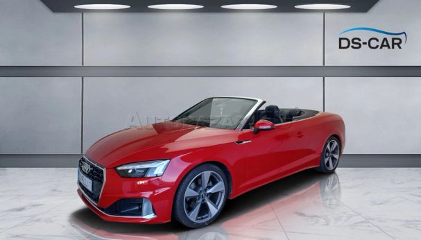 Audi A5 Cabrio 140 kW image number 7