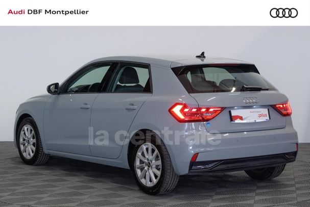 Audi A1 30 TFSI S tronic 81 kW image number 4