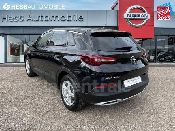 Opel Grandland X 1.5 Diesel Opel 2020 96 kW image number 24