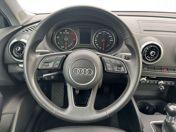 Audi A3 30 TDI Sportback 85 kW image number 13