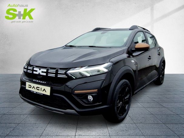 Dacia Sandero Stepway TCe 110 Extreme 81 kW image number 1