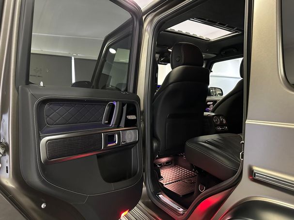 Mercedes-Benz G 400 d 243 kW image number 38