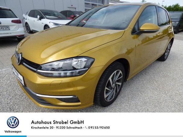 Volkswagen Golf 1.0 TSI 81 kW image number 2