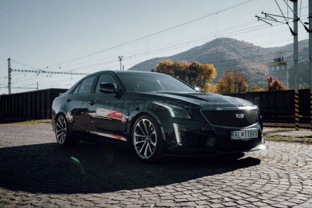 Cadillac CTS RWD AT8 477 kW image number 1